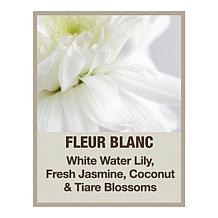 Tweak'd by Nature 2-pack Fleur Blanc Body Wash