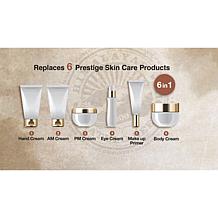 Tweak'd by Nature 2-piece Amber Vanilla Home & Go Rescue Cream Set