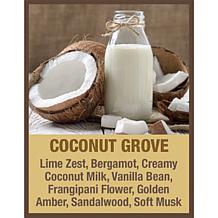 Tweak'd by Nature 2pk Coconut Grove All-Purpose Rescue Cream w/Bag