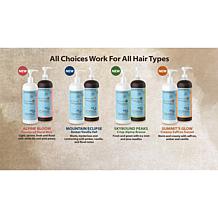 Tweak'd by Nature 32oz Alpine Bloom Elev8'd Cleanser & Conditioner