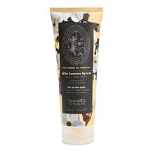 Tweak'd by Nature 4pc Wild Summer Apricot Face & Body Cream Gift Set