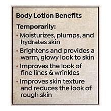 Tweak'd by Nature 8 fl. oz. Amber Vanilla Restore The Body Lotion