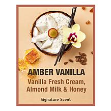 Tweak'd by Nature Amber Vanilla PhytoMilk Restore Revitalizing Mist