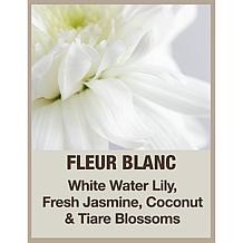 Tweak'd by Nature Fleur Blanc Supersize 2XL Shampoo & Conditioner Set