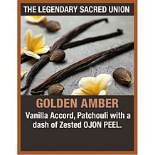 Tweak'd by Nature Golden Amber CUREit HydrHARush SplasH20 Mask