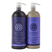 Tweak'd by Nature Megasize 2XL Shampoo & Conditioner Set