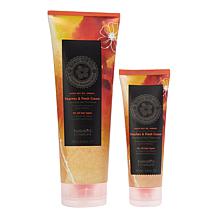 Tweak'd by Nature Peaches & Cream 2pc Cleansing Hair Treatment Kit