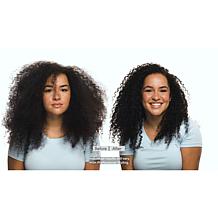 Tweak'd by Nature Peaches & Cream 2pc Cleansing Hair Treatment Kit