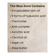 Tweak'd by Nature Stardust Blue Zone Beauty Hair Cleanser & Mask Set