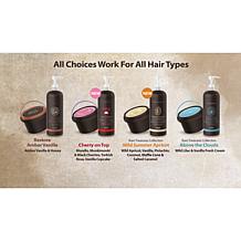 Tweak'd by Nature Supersize Wild Summer Apricot Scrub & Conditioner