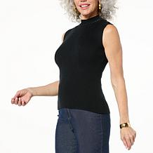 TWRHLL by Christie Brinkley Sweater Knit Tank