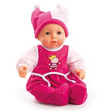 Ulba Hello Baby Doll with Sounds - 18"