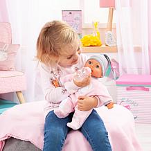 Ulba My Piccolina Interactive Baby Doll - 15"