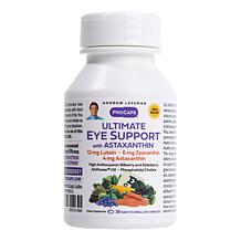 Ultimate Eye Support with Astaxanthin