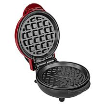 Uncanny Brands Alabama Crimson Tide Mini Waffle Maker