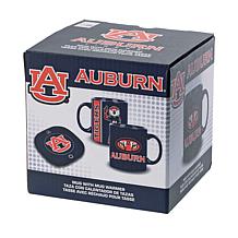 Uncanny Brands Aubie The Tiger Mug Warmer with 12 oz. Mug