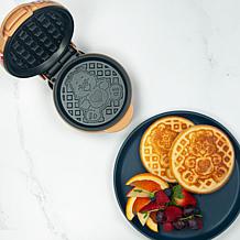 Uncanny Brands Care Bears Tenderheart Mini Waffle Maker