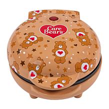 Uncanny Brands Care Bears Tenderheart Mini Waffle Maker