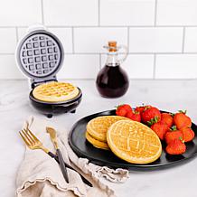 Uncanny Brands Death Star Mini Waffle Maker