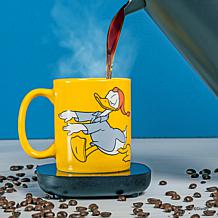 Uncanny Brands Disney Donald Duck 12oz. Mug with Warmer