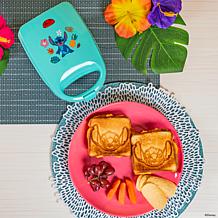 Uncanny Brands Disney Lilo and Stitch Single Sandwich Maker