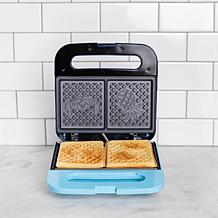 Uncanny Brands Disney Lilo and Stitch Waffle Maker