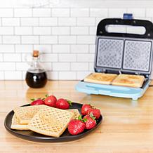 Uncanny Brands Disney Lilo and Stitch Waffle Maker
