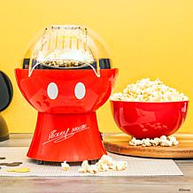 Uncanny Brands Disney Mickey Mouse Popcorn Maker