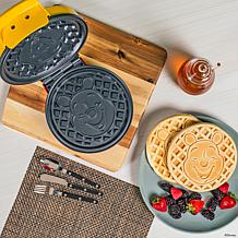Uncanny Brands Disney Winnie the Pooh Waffle Maker