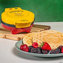 Uncanny Brands Disney Winnie the Pooh Waffle Maker