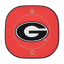 Uncanny Brands Georgia Bulldogs Hairy Dawg Mug Warmer with 12 oz. Mug