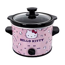 Uncanny Brands Hello Kitty 2-Quart Slow Cooker