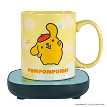 Uncanny Brands Hello Kitty & Friends Pompompurin Mug and Warmer