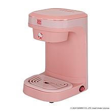 Uncanny Brands Hello Kitty Coffee Maker Gift Set with 2 Mugs