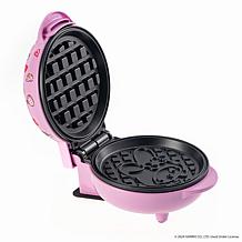 Uncanny Brands Hello Kitty My Melody Mini Waffle Maker