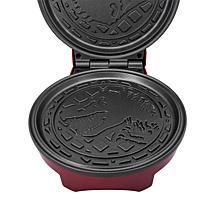 Uncanny Brands Jurassic Park T-Rex Waffle Maker