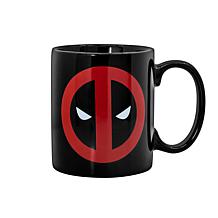 Uncanny Brands Marvel Deadpool Mug Warmer with Mug