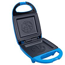 Uncanny Brands Marvel Spiderman Single Sandwich Maker