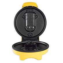 Uncanny Brands Minions Kevin Waffle Maker - Minion on Your Waffles 