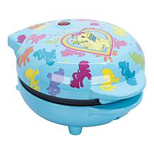 Uncanny Brands My Little Pony Mini Waffle Maker