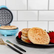 Uncanny Brands My Little Pony Mini Waffle Maker
