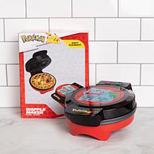 Uncanny Brands Pokémon Bulbasaur Waffle Maker