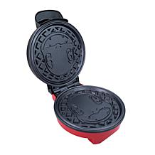 Uncanny Brands Pokémon Charmander Waffle Maker 