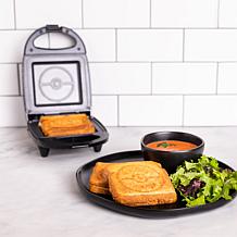 Uncanny Brands Pokémon Pokeball Single Cheese Toastie Maker
