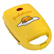 Uncanny Brands Sanrio Gudetama Sandwich Maker