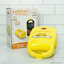 Uncanny Brands Sanrio Gudetama Sandwich Maker