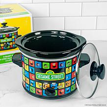 Uncanny Brands Sesame Street 2qt. Slow Cooker