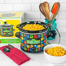 Uncanny Brands Sesame Street 2qt. Slow Cooker