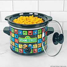 Uncanny Brands Sesame Street 2qt. Slow Cooker