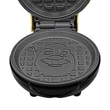 Uncanny Brands Shrek Mini Waffle Maker